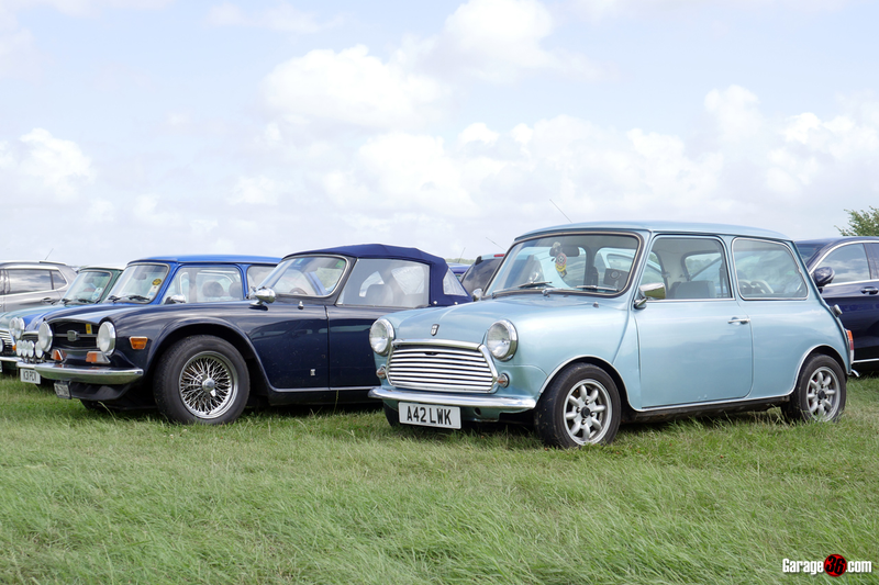 Illustration for article titled The Fun & The Curious: Visiting the 2019 International Mini Meet in Bristol, London.